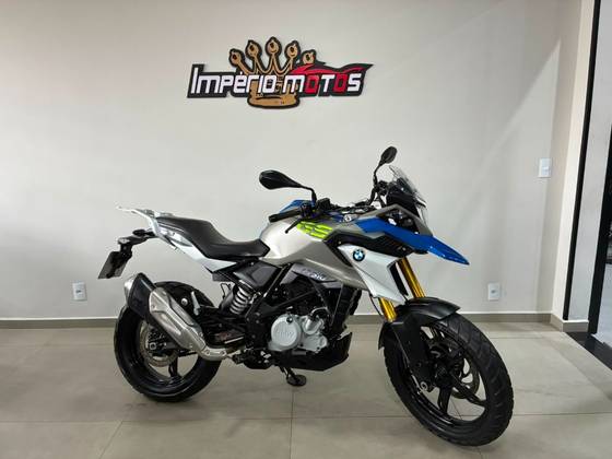 BMW G 310 GS BMW G 310 GS